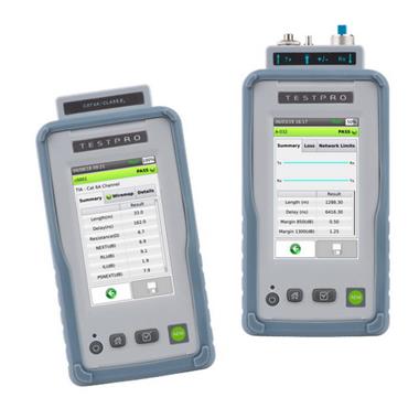 單模、多模光纜測(cè)試認(rèn)證套件包TESTPRO CV100-K51